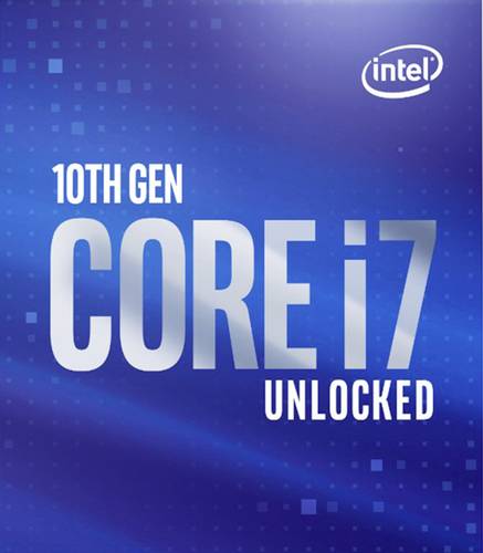 Intel® Core™ i7 I7 10700F 8 x 2.9GHz Octa Core Prozessor (CPU) Boxed Sockel (PC) Intel® 1200  - Onlineshop Voelkner
