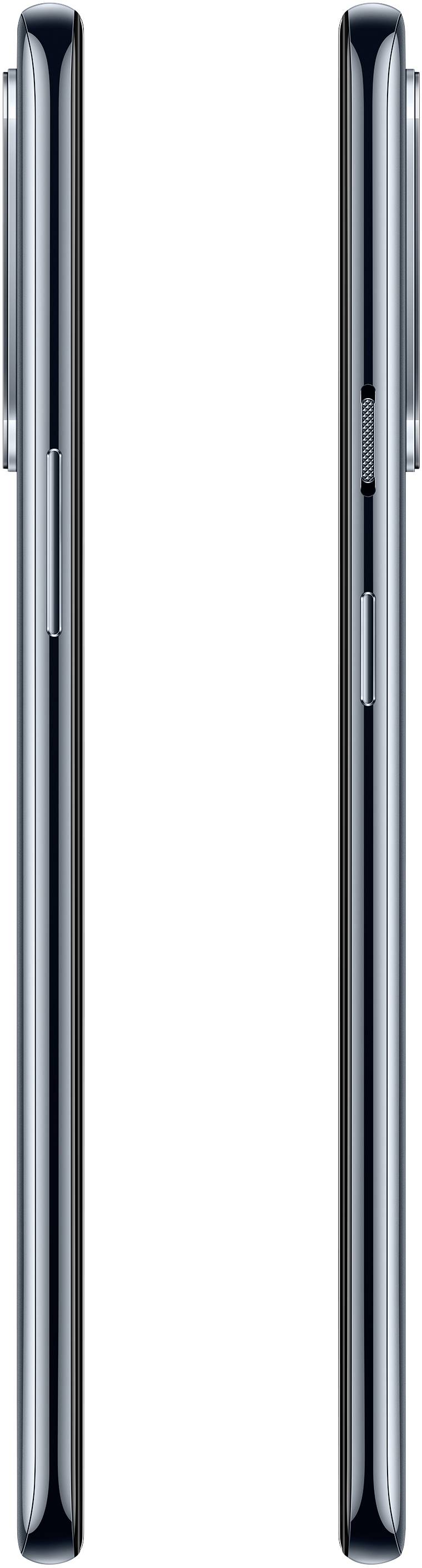 OnePlus Nord Smartphone 128 GB 16.4 cm (6.44 Zoll) Dunkelgrau Android™ 10