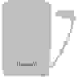 Intenso XC10000 Powerbank 10000 mAh LiPo USB-A, USB-C® Weiß Statusanzeige