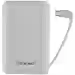 Intenso XC10000 Powerbank 10000 mAh LiPo USB-A, USB-C® Weiß Statusanzeige Intenso XC10000 Powerbank 10000 mAh LiPo USB-A, USB-C® Weiß Statusanzeige