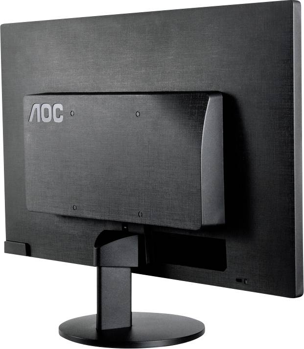 AOC E2270SWHN LCD-Monitor 54.6cm (21.5 Zoll) EEK E (A - G) 1920 x 1080 Pixel Full HD 5 ms