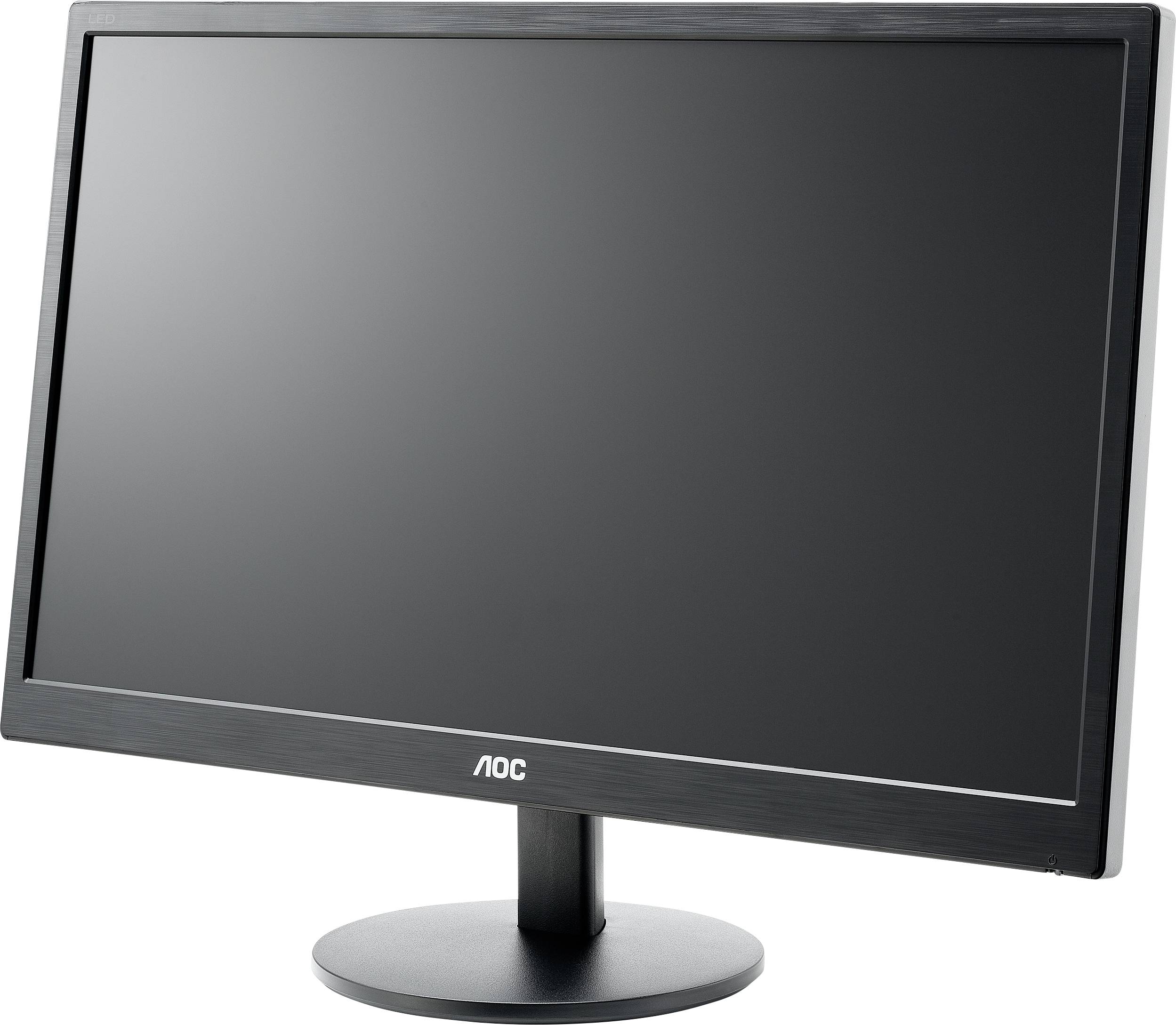 AOC E2270SWHN LCD-Monitor 54.6cm (21.5 Zoll) EEK E (A - G) 1920 x 1080 Pixel Full HD 5 ms