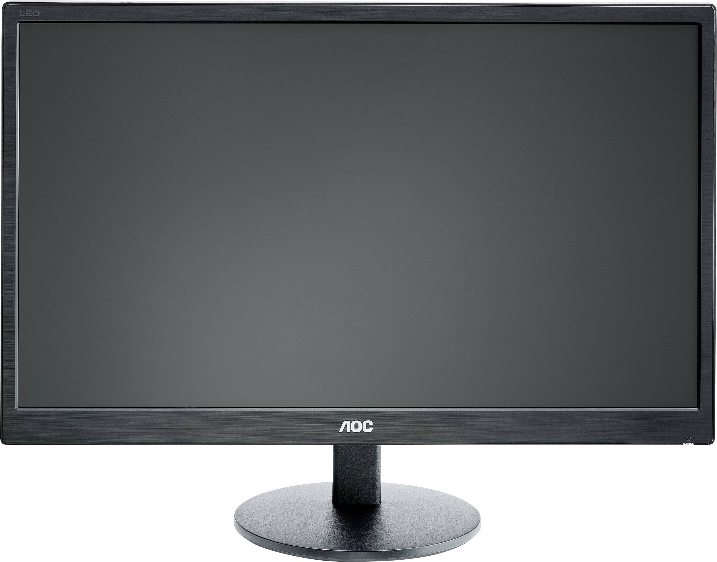 AOC E2270SWHN LCD-Monitor 54.6cm (21.5 Zoll) EEK E (A - G) 1920 x 1080 Pixel Full HD 5 ms