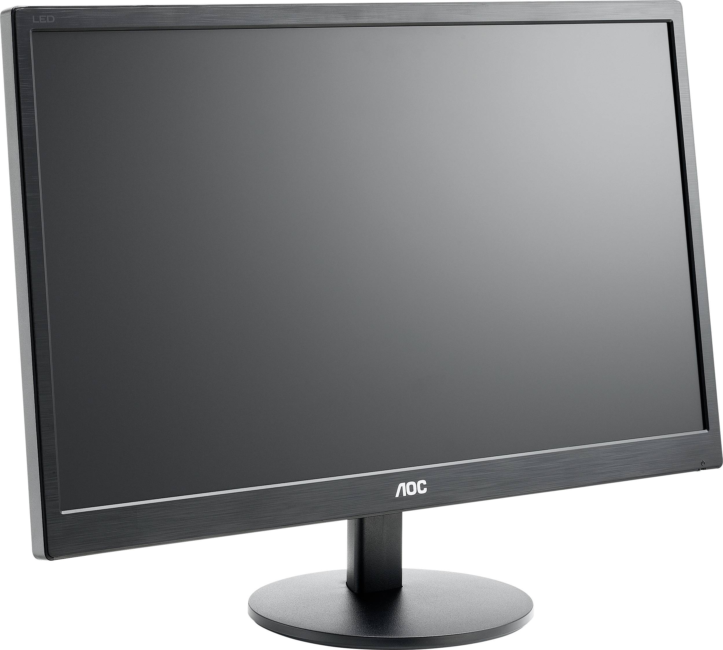 AOC E2270SWHN LCD-Monitor 54.6cm (21.5 Zoll) EEK E (A - G) 1920 x 1080 Pixel Full HD 5 ms