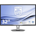 Philips 328P6VUBREB LCD-Monitor 81.3cm (32 Zoll) EEK G (A - G) 3840 x 2160 Pixel 4K 4 ms RJ45, Kopfhörer-Buchse, Audio-Line-in VA