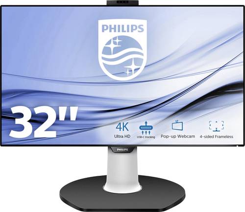 Philips 329P9H LCD-Monitor Schwarz