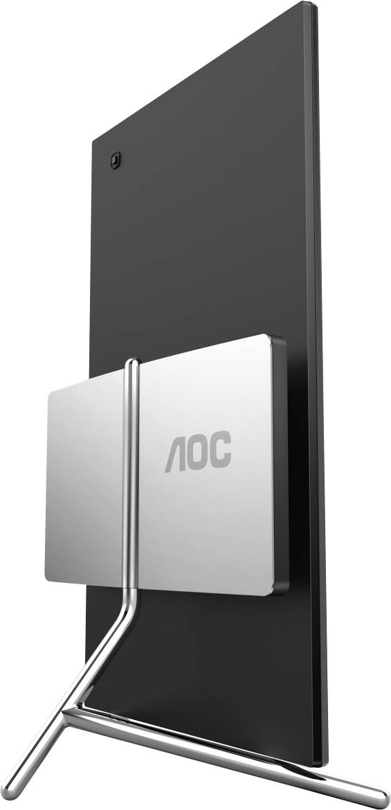 AOC U32U1 LCD-Monitor EEK G (A - G) 80cm (31.5 Zoll) 3840 x 2160 Pixel 16:9 5 ms Audio-Line-in, Audio-Line-out IPS LED