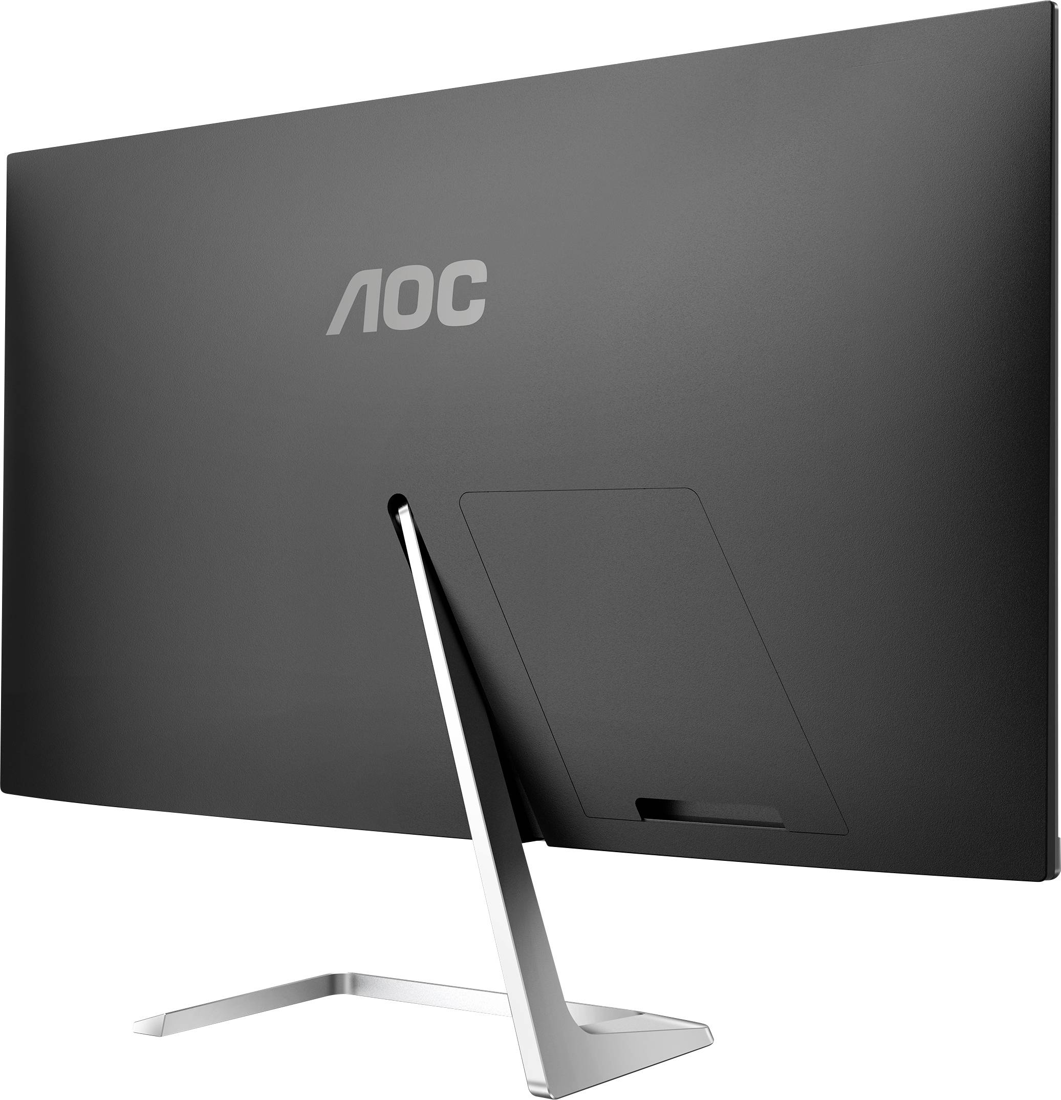 AOC Q27T1 LCD-Monitor EEK F (A - G) 68.6cm (27 Zoll) 2560 x 1440 Pixel 16:9 5 ms Kopfhörer-Buchse, Audio-Line-in IPS LED