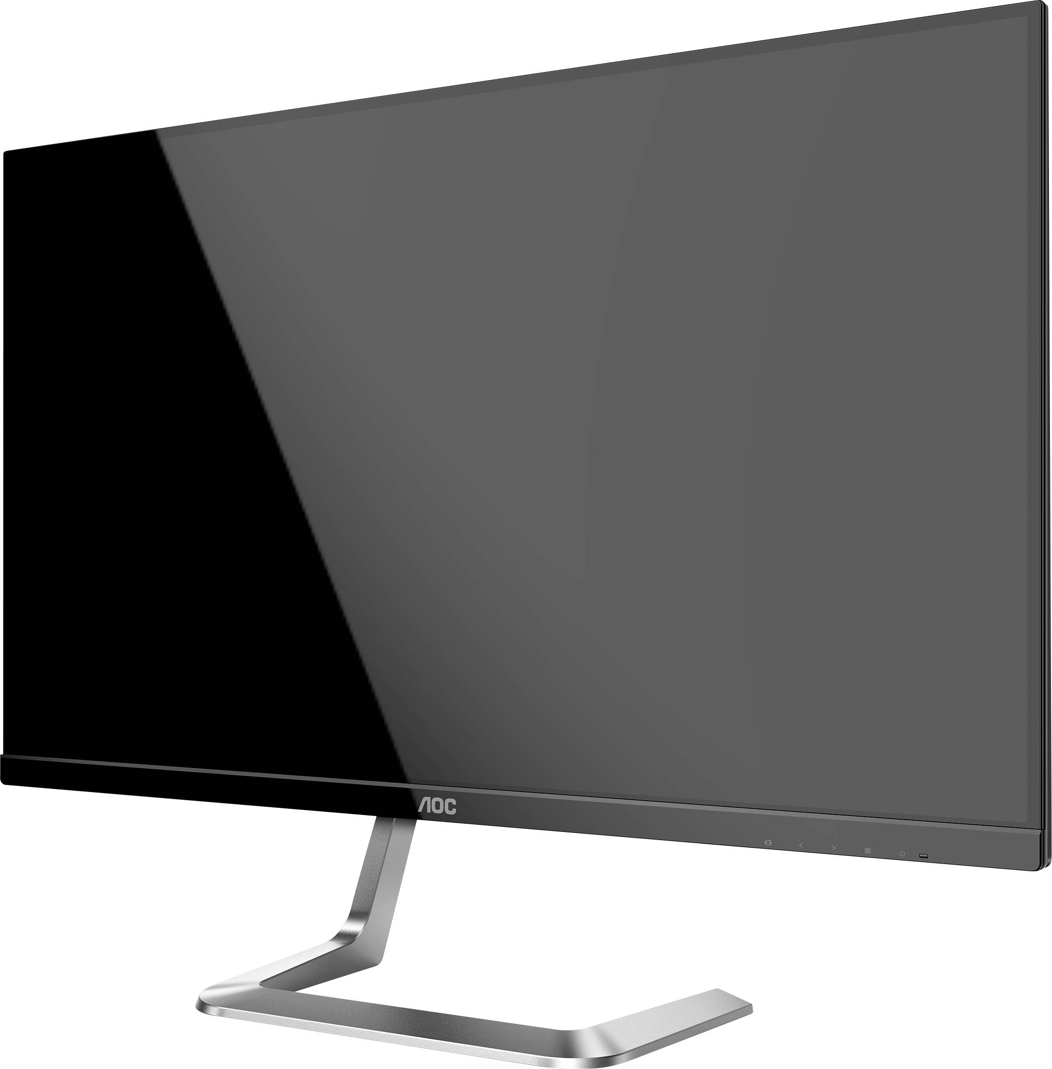 AOC Q27T1 LCD-Monitor EEK F (A - G) 68.6cm (27 Zoll) 2560 x 1440 Pixel 16:9 5 ms Kopfhörer-Buchse, Audio-Line-in IPS LED