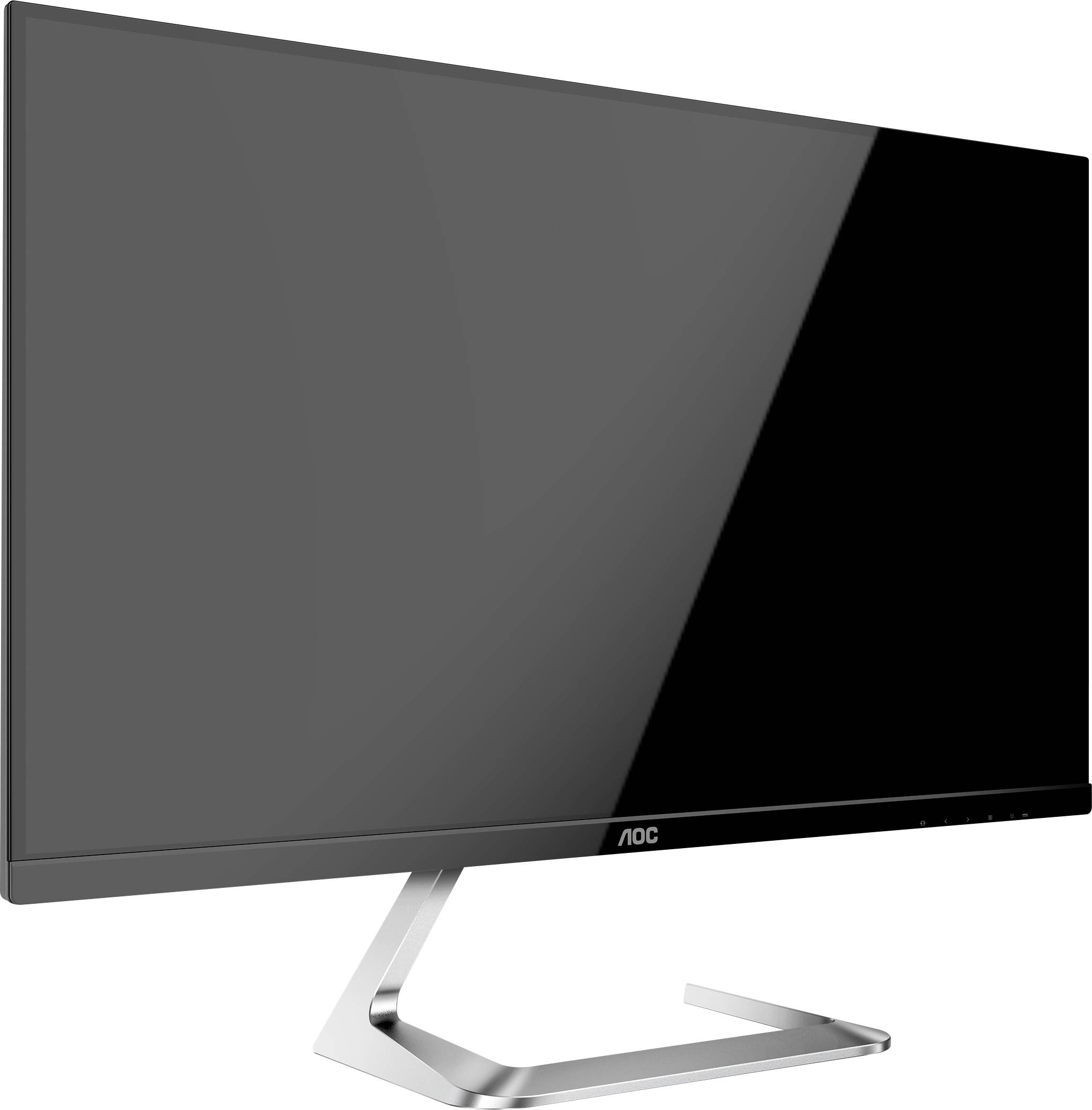 AOC Q27T1 LCD-Monitor EEK F (A - G) 68.6cm (27 Zoll) 2560 x 1440 Pixel 16:9 5 ms Kopfhörer-Buchse, Audio-Line-in IPS LED
