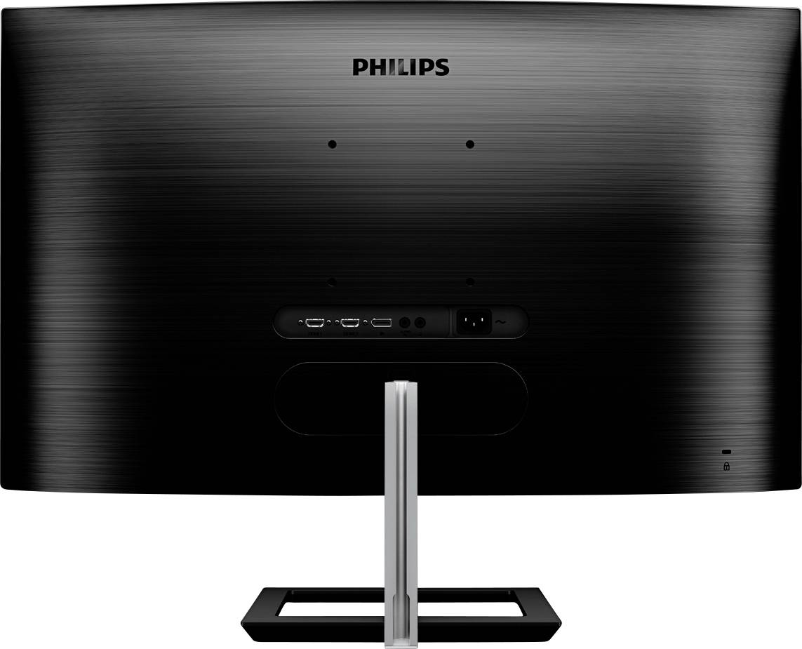 Philips Monitore 328E1CA LCD-Monitor EEK G (A - G) 81.3cm (32 Zoll) 3840 x 2160 Pixel 16:9 4 ms Audio-Line-out VA LED