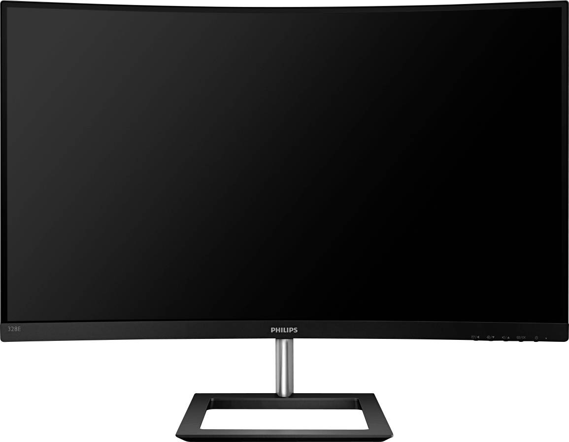Philips Monitore 328E1CA LCD-Monitor EEK G (A - G) 81.3 cm (32 Zoll) 3840 x 2160 Pixel 16:9 4 ms Audio-Line-out VA LED
