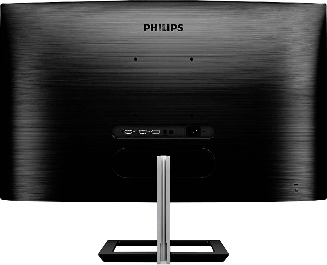 Philips Monitore 328E1CA LCD-Monitor EEK G (A - G) 81.3cm (32 Zoll) 3840 x 2160 Pixel 16:9 4 ms Audio-Line-out VA LED