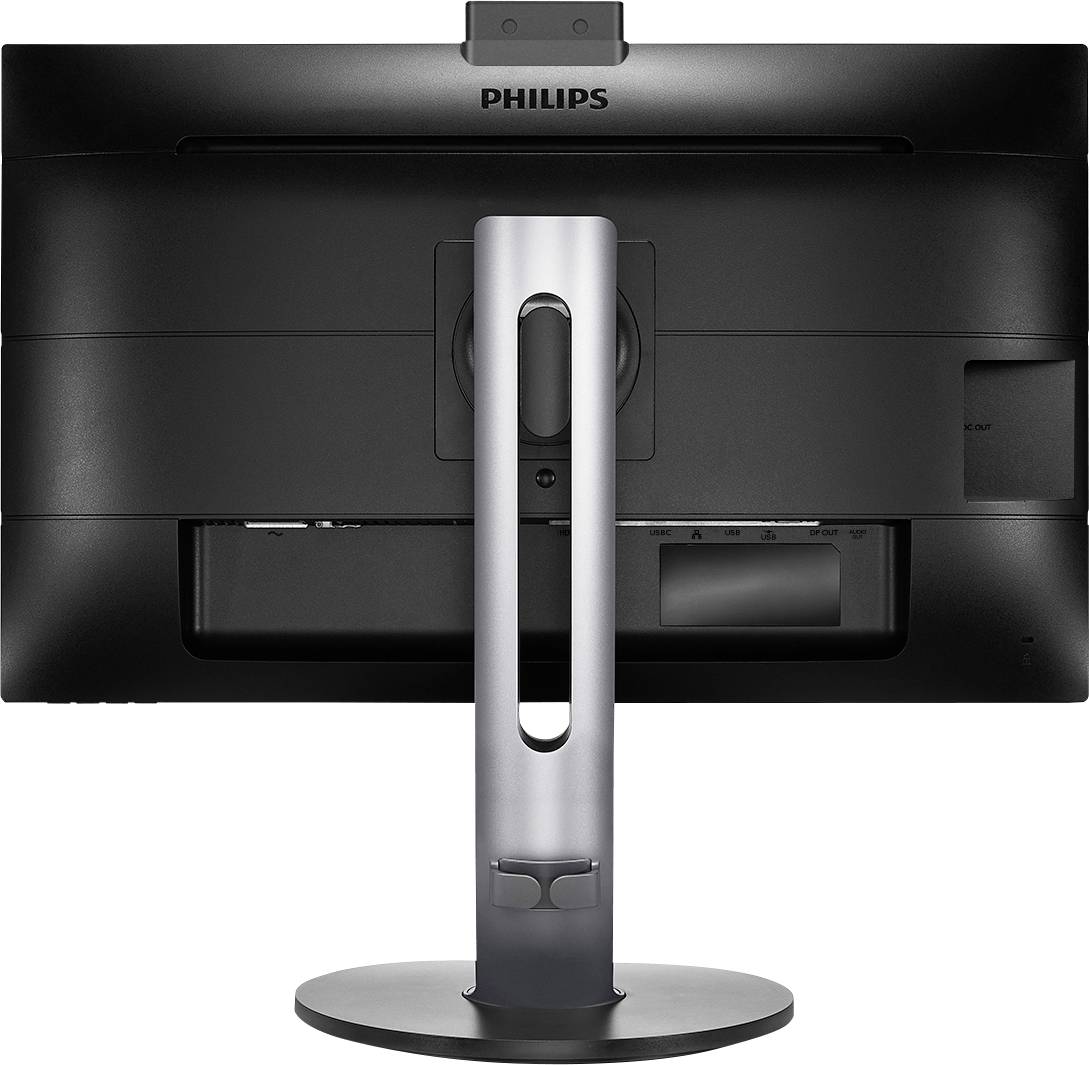 Philips 241B7QUBHEB LCD-Monitor EEK E (A - G) 61cm (24 Zoll) 1920 x 1080 Pixel 16:9 5 ms Audio-Line-out IPS LED