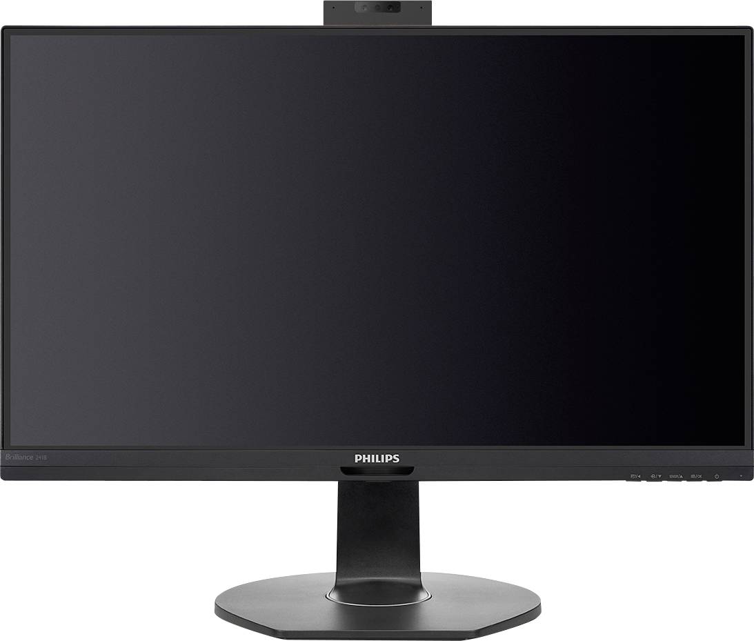 Philips 241B7QUBHEB LCD-Monitor EEK E (A - G) 61cm (24 Zoll) 1920 x 1080 Pixel 16:9 5 ms Audio-Line-out IPS LED