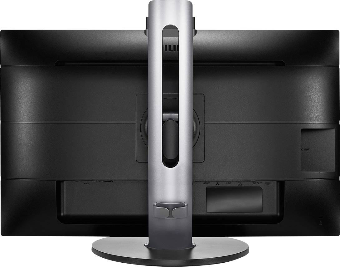 Philips 241B7QUBHEB LCD-Monitor EEK E (A - G) 61cm (24 Zoll) 1920 x 1080 Pixel 16:9 5 ms Audio-Line-out IPS LED