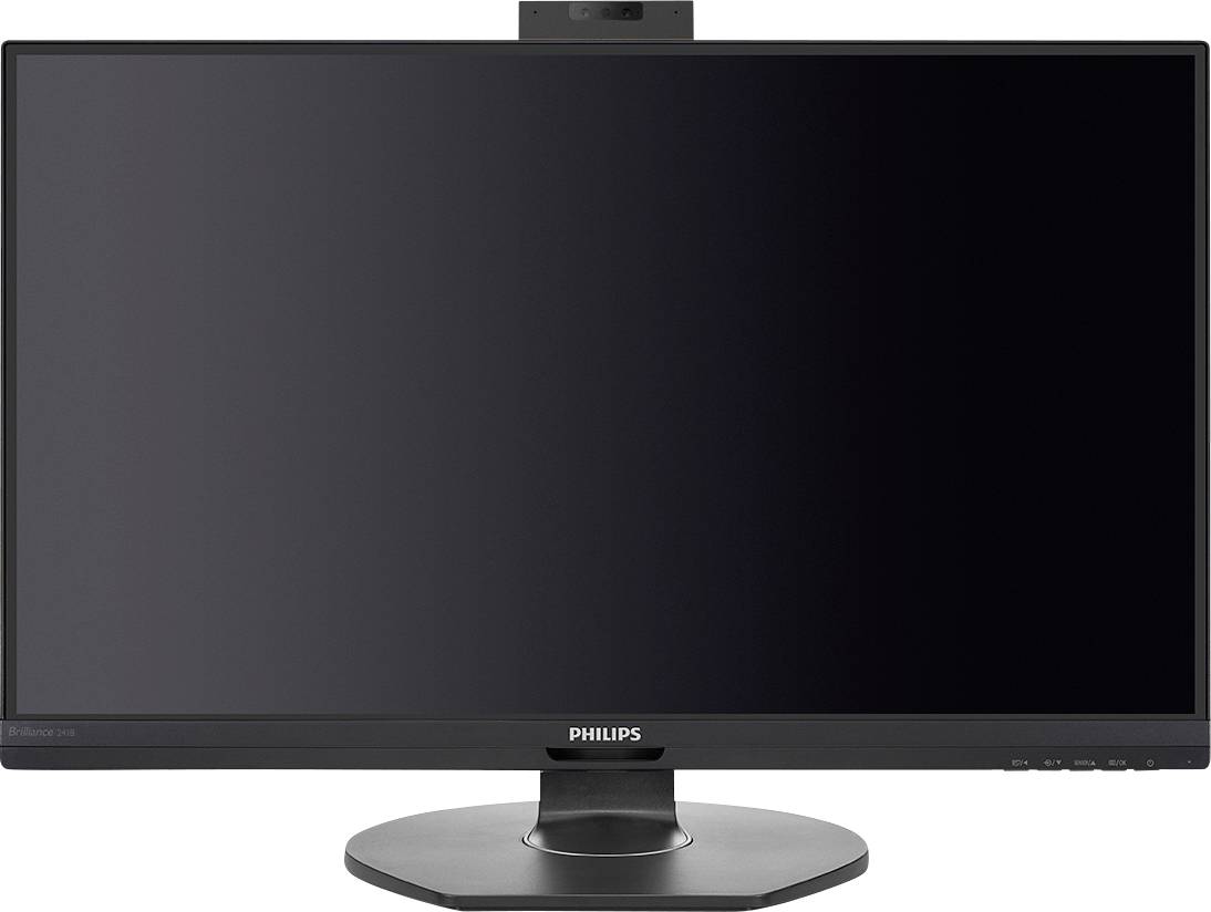 Philips 241B7QUBHEB LCD-Monitor EEK E (A - G) 61cm (24 Zoll) 1920 x 1080 Pixel 16:9 5 ms Audio-Line-out IPS LED