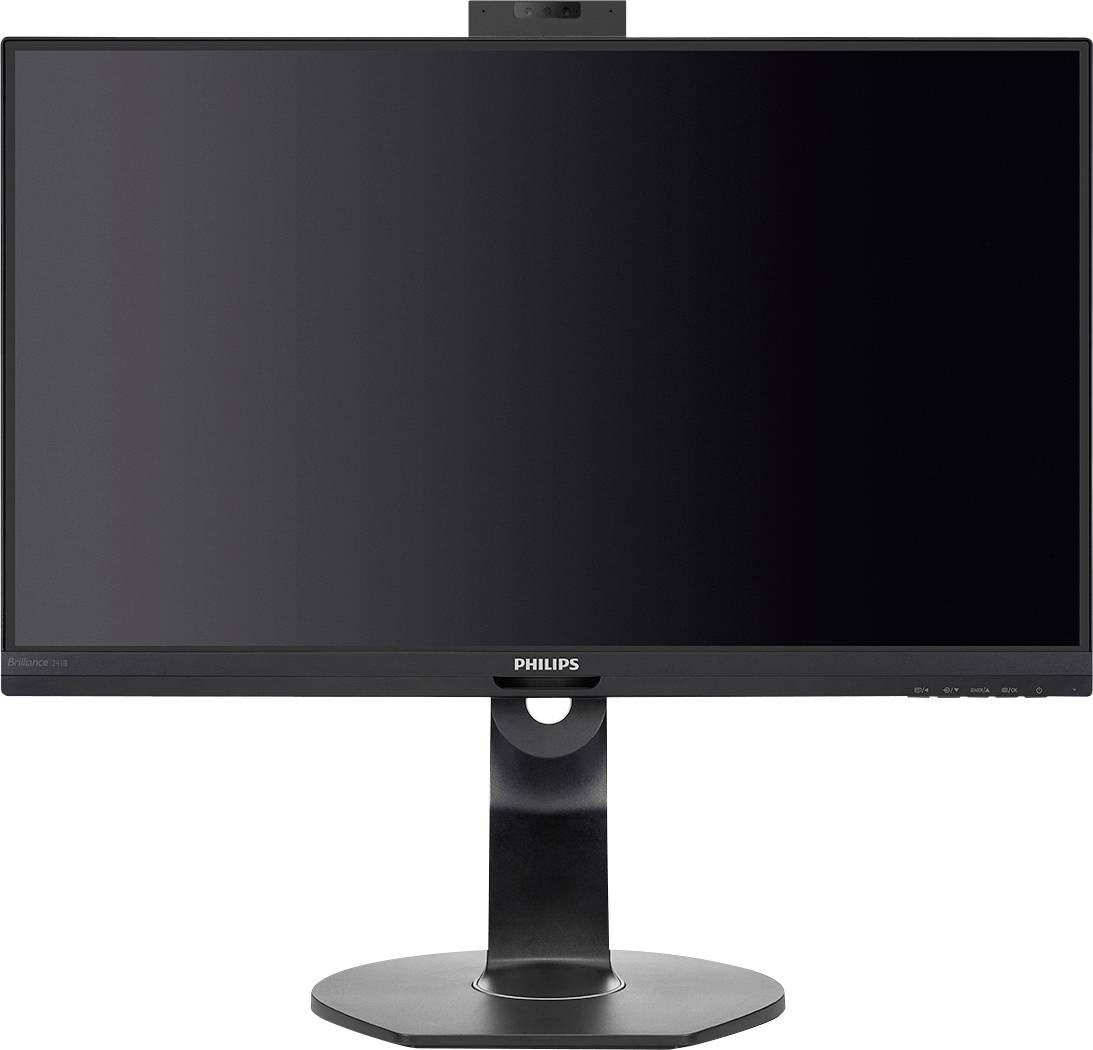 Philips 241B7QUBHEB LCD-Monitor EEK E (A - G) 61cm (24 Zoll) 1920 x 1080 Pixel 16:9 5 ms Audio-Line-out IPS LED