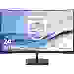 Philips 241E1SCA LCD-Monitor EEK F (A - G) 61cm (24 Zoll) 1920 x 1080 Pixel 16:9 4 ms Kopfhörer-Buchse, Audio-Line-in VA LED