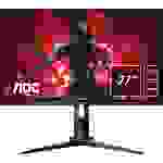 AOC 27G2U5/BK LCD-Monitor 68.6cm (27 Zoll) EEK F (A - G) 1920 x 1080 Pixel Full HD 1 ms Kopfhörer-Buchse, Audio-Line-in IPS LED