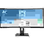 Philips 346B1C LCD-Monitor EEK G (A - G) 86.4cm (34 Zoll) 3440 x 1440 Pixel 21:9 5 ms RJ45, Kopfhörer-Buchse VA LED