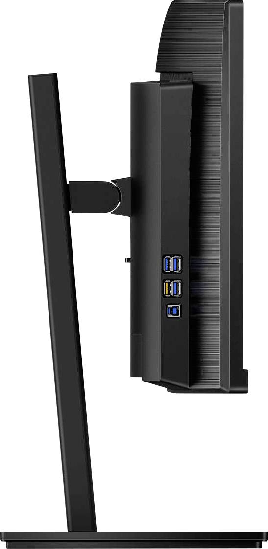 Philips Monitore 346B1C LCD-Monitor EEK G (A - G) 86.4cm (34 Zoll) 3440 x 1440 Pixel 21:9 5 ms RJ45, Kopfhörer-Buchse VA LED