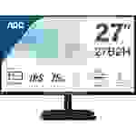 AOC 27B2H LCD-Monitor 68.6cm (27 Zoll) EEK E (A - G) 1920 x 1080 Pixel Full HD 7 ms Kopfhörer-Buchse IPS LED
