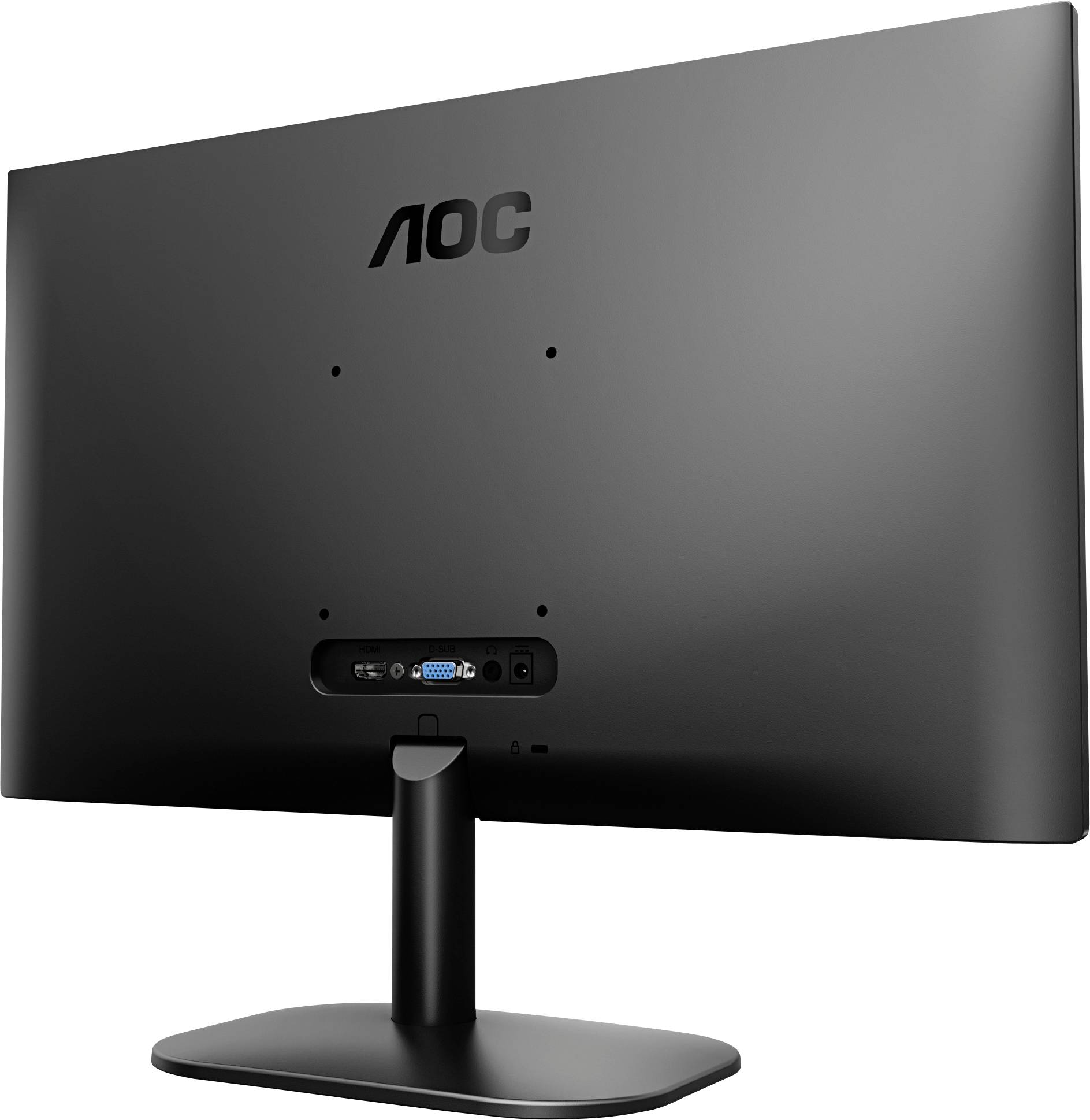 AOC 22B2H LCD-Monitor EEK E (A - G) 55.9 cm (22 Zoll) 1920 x 1080 Pixel 16:9 6.5 ms Kopfhörer-Buchse VA LED