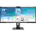 Philips 346P1CRH LCD-Monitor EEK G (A - G) 86.4cm (34 Zoll) 3440 x 1440 Pixel 21:9 4 ms RJ45, Kopfhörer-Buchse VA LED