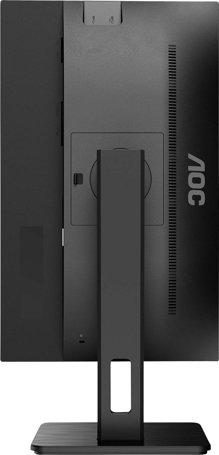 AOC 24P2C LCD-Monitor EEK E (A - G) 61cm (24 Zoll) 1920 x 1080 Pixel 16:9 4 ms Kopfhörer-Buchse, Audio-Line-in IPS LED