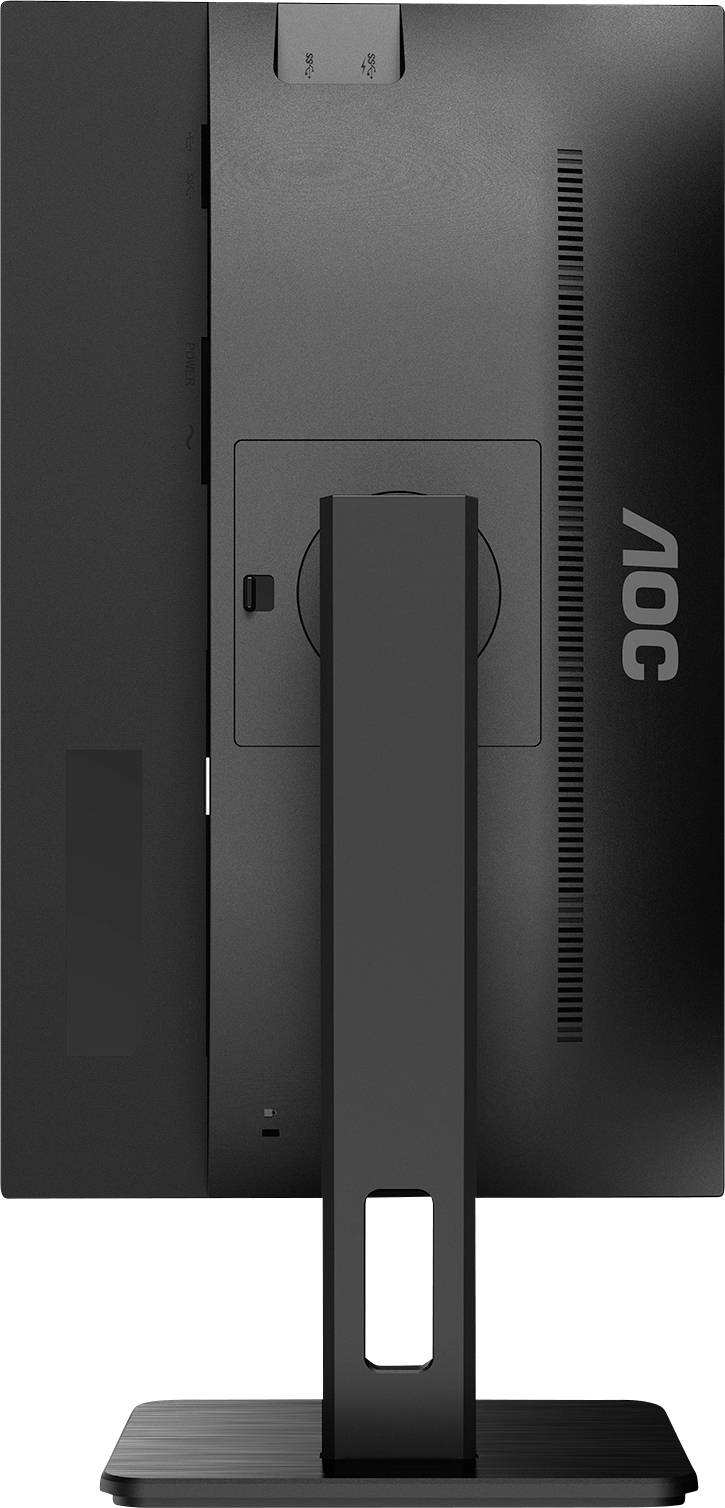 AOC 24P2Q LCD-Monitor EEK E (A - G) 61 cm (24 Zoll) 1920 x 1080 Pixel 16:9 4 ms Kopfhörer-Buchse, Audio-Line-in IPS LED