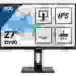AOC 27P2Q LCD-Monitor EEK E (A - G) 68.6 cm (27 Zoll) 1920 x 1080 Pixel 16:9 4 ms Kopfhörer-Buchse