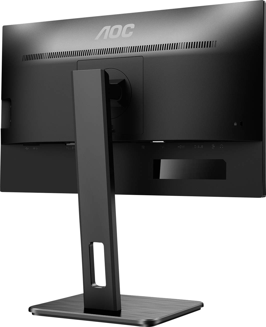 AOC 22P2DU LCD-Monitor 54.6cm (21.5 Zoll) EEK E (A - G) 1920 x 1080 Pixel Full HD 4 ms Audio-Line-in, Audio-Line-out IPS LED