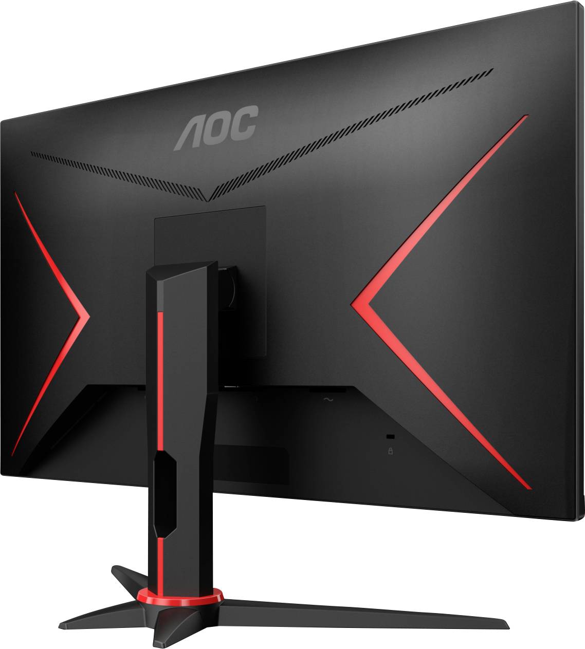 AOC C27G2ZE/BK LCD-Monitor EEK F (A - G) 68.6 cm (27 Zoll) 1920 x 1080 Pixel 16:9 0.5 ms Kopfhörer-Buchse VA LED