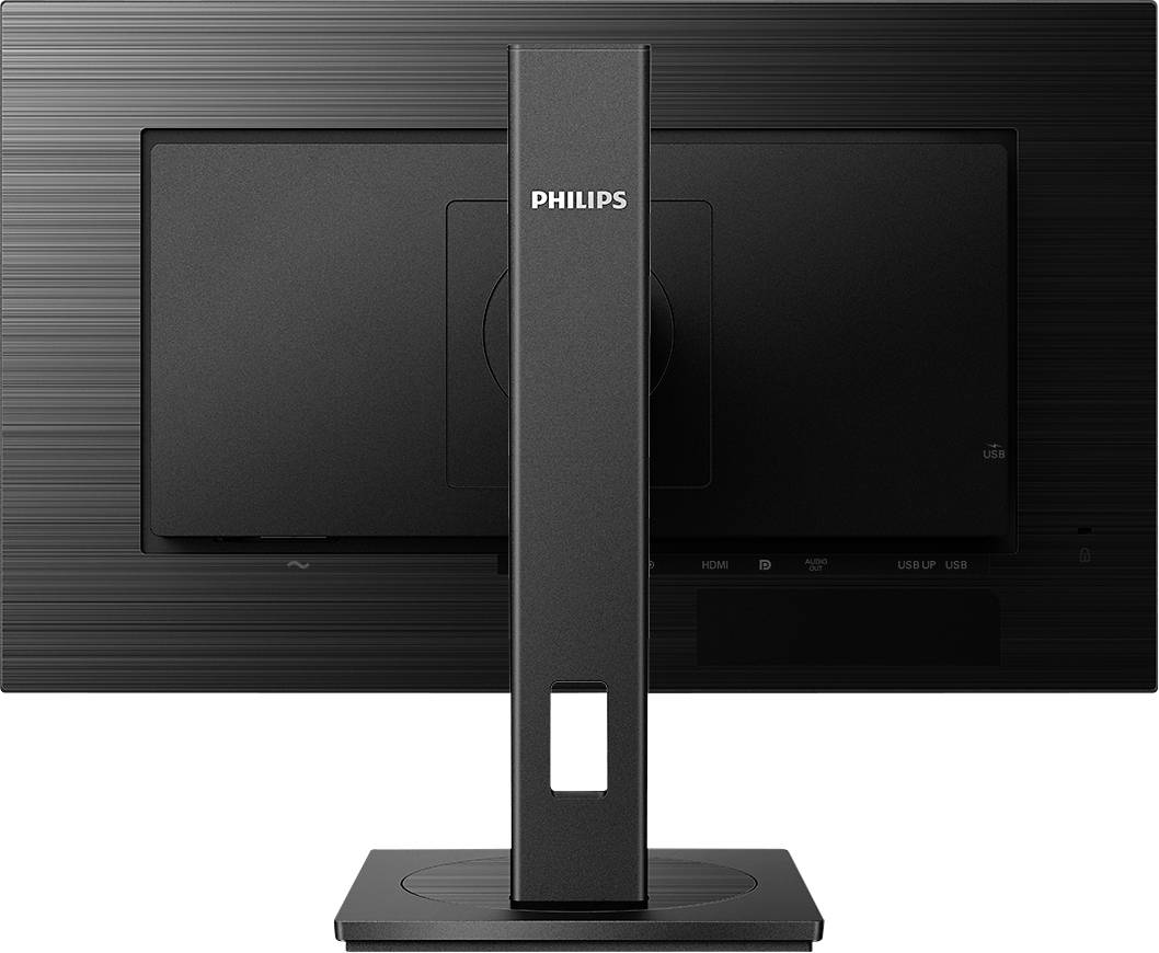 Philips Monitore 275B1 LCD-Monitor EEK F (A - G) 68.6 cm (27 Zoll) 2560 x 1440 Pixel 16:9 4 ms Audio-Line-out IPS LED
