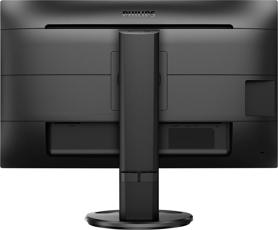 Philips 273B9 LCD-Monitor EEK E (A - G) 68.6cm (27 Zoll) 1920 x 1080 Pixel 16:9 4 ms Kopfhörer-Buchse, Audio-Line-in IPS LED