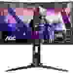 AOC C24G2U/BK LCD-Monitor 61cm (24 Zoll) EEK F (A - G) 1920 x 1080 Pixel Full HD 1 ms Kopfhörer-Buchse, Audio-Line-in IPS LED