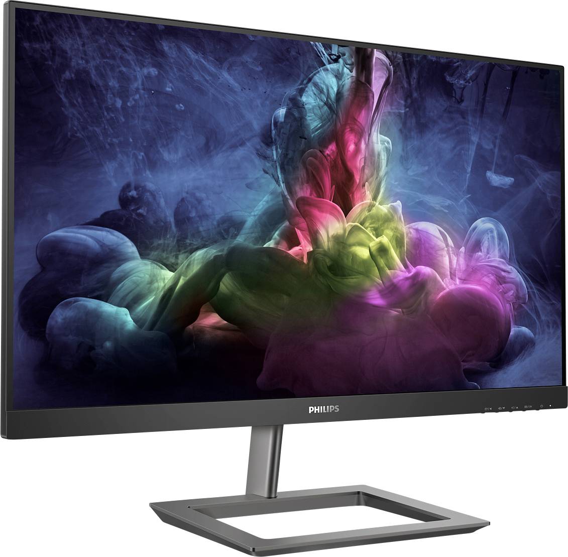 Philips Monitore 242E1GAJ LCD-Monitor EEK E (A - G) 61 cm (24 Zoll) 1920 x 1080 Pixel 16:9 4 ms Audio-Line-in, Audio-Line-out VA LED