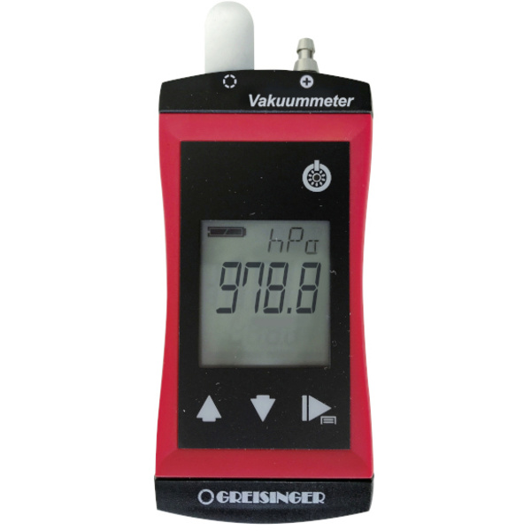 Greisinger G1111-UT-VAC Druck-Messgerät Druck 0 - 1500hPa