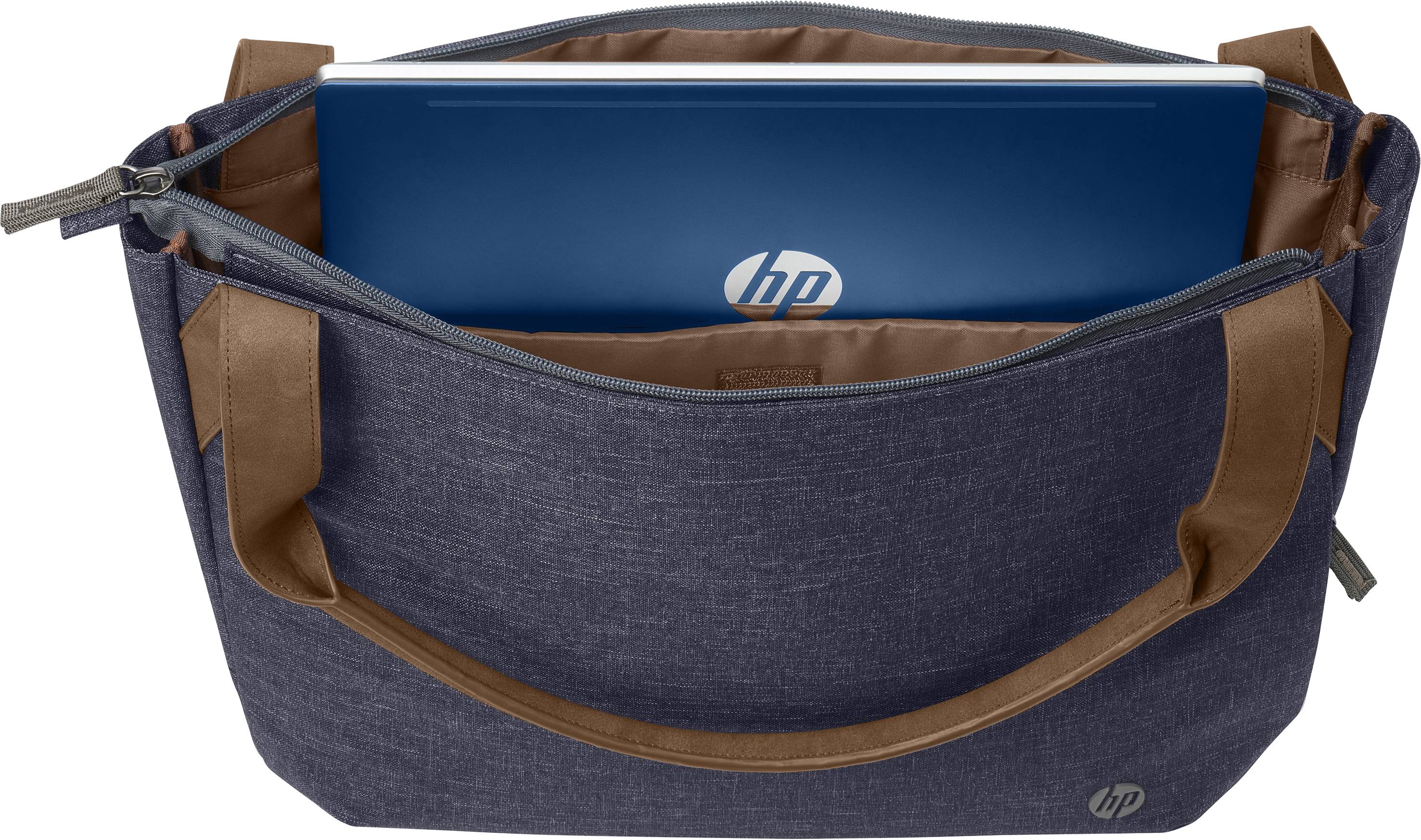 HP Notebook Tasche HP RENEW 14 Navy Tote EURO (P) Passend für maximal: 35,6 cm (14") Navy