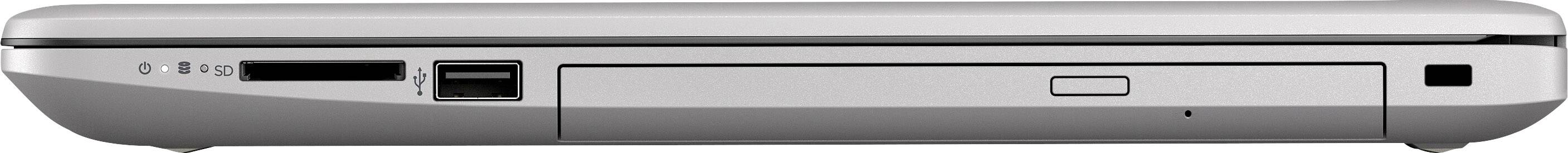 HP Notebook 250 G7 39.6 cm (15.6 Zoll) Full HD Intel® Core™ i3 i3-1005G1 8 GB RAM 256 GB SSD Intel UHD Graphics FreeDOS Grau 197S3EA#ABD