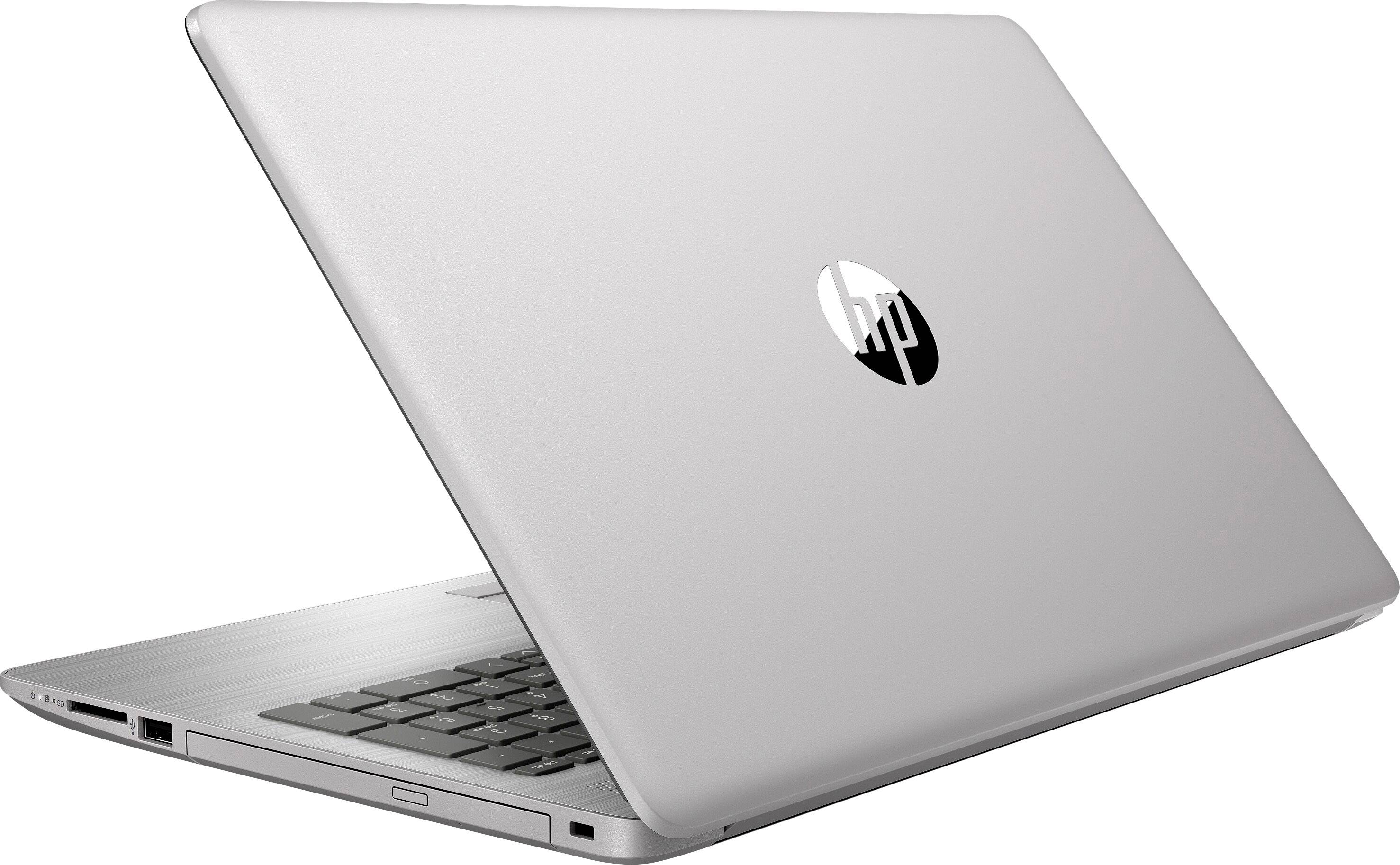 HP Notebook 250 G7 39.6 cm (15.6 Zoll) Full HD Intel® Core™ i3 i3-1005G1 8 GB RAM 256 GB SSD Intel UHD Graphics FreeDOS Grau 197S3EA#ABD