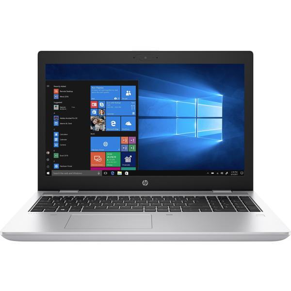 HP ProBook 650 G5 39.6cm (15.6 Zoll) Full-HD+ Notebook Intel® Core™ i5 I5-8265U 8GB RAM 256GB SSD Intel UHD Graphics 620 Win 10
