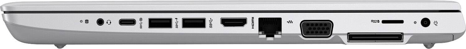 HP ProBook 650 G5 39.6cm (15.6 Zoll) Full-HD+ Notebook Intel® Core™ i5 I5-8265U 8GB RAM 256GB SSD Intel UHD Graphics 620 Win 10