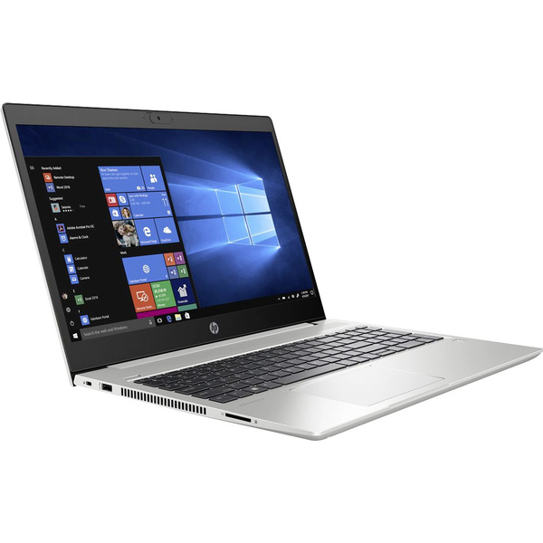 HP K12 ProBook 455 G7 39.6cm (15.6 Zoll) Full HD Notebook AMD Ryzen™ 5 4500U 8GB RAM 128GB SSD AMD Radeon Vega 8 Silber