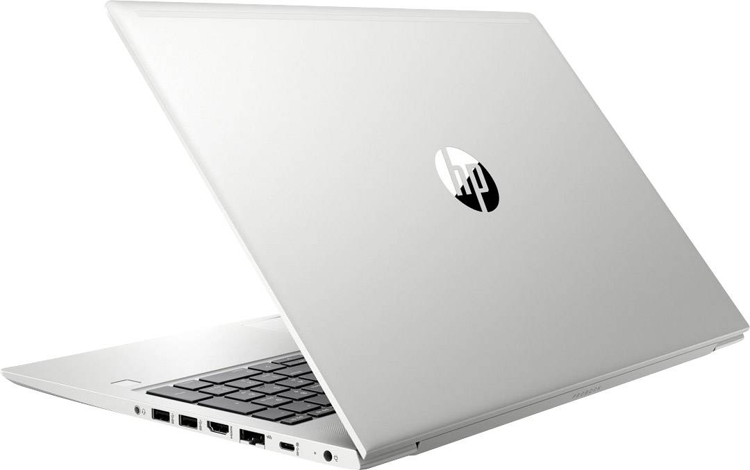 HP K12 ProBook 455 G7 39.6cm (15.6 Zoll) Full HD Notebook AMD Ryzen™ 5 4500U 8GB RAM 128GB SSD AMD Radeon Vega 8 Silber