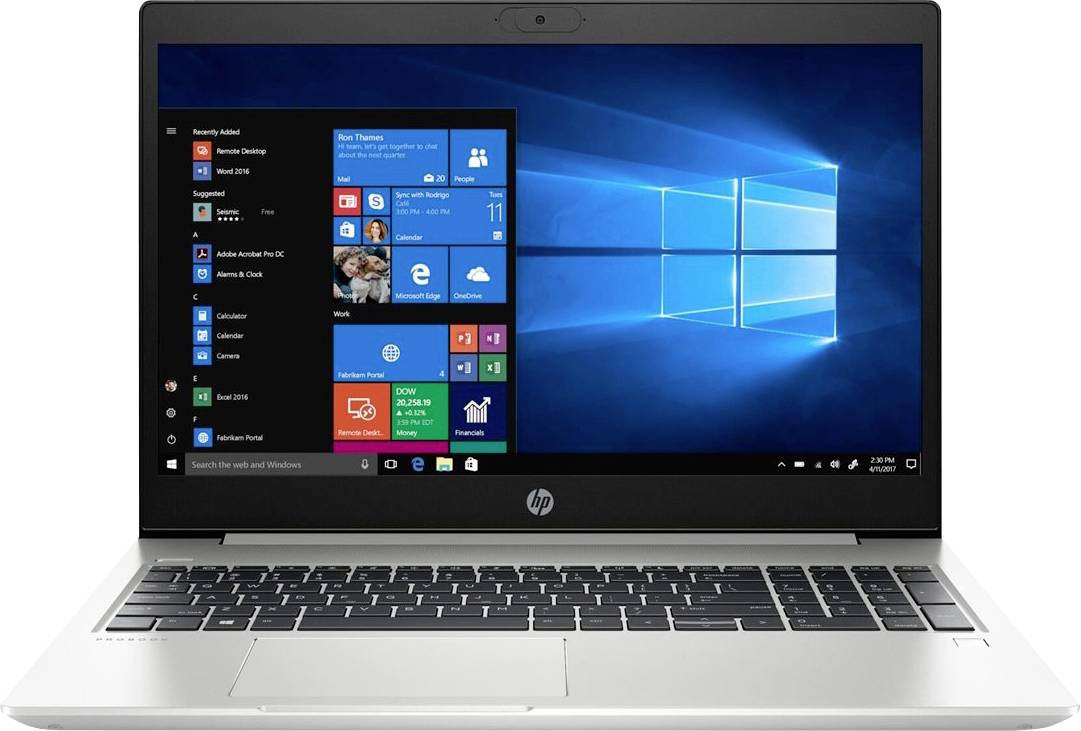 HP K12 ProBook 450 G7 39.6cm (15.6 Zoll) Full HD Notebook Intel® Core™ i5 i5-10210U 16GB RAM 512GB SSD Intel UHD Graphics 620