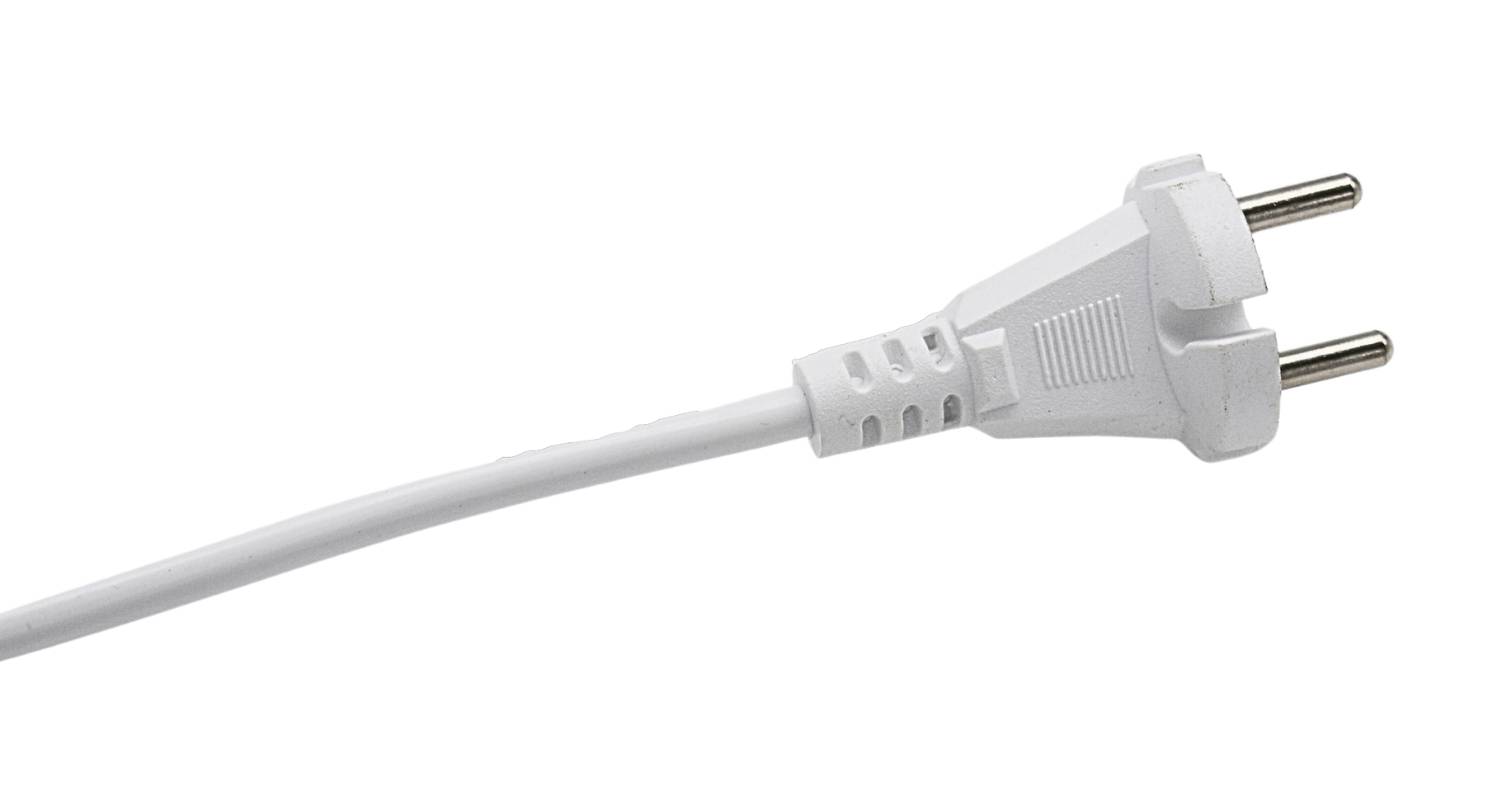 Steba 392400 Keramik-Heizlüfter KH 4 30 m² Weiß-Silber