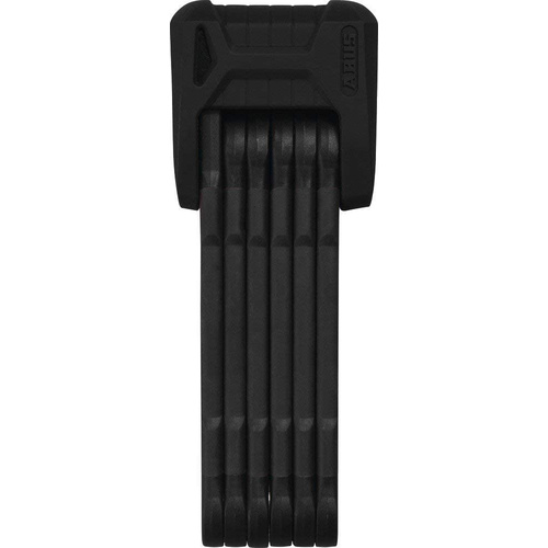ABUS Bordo XPlus 6500/110 SH Bügelschloss Schwarz Schlüsselschloss