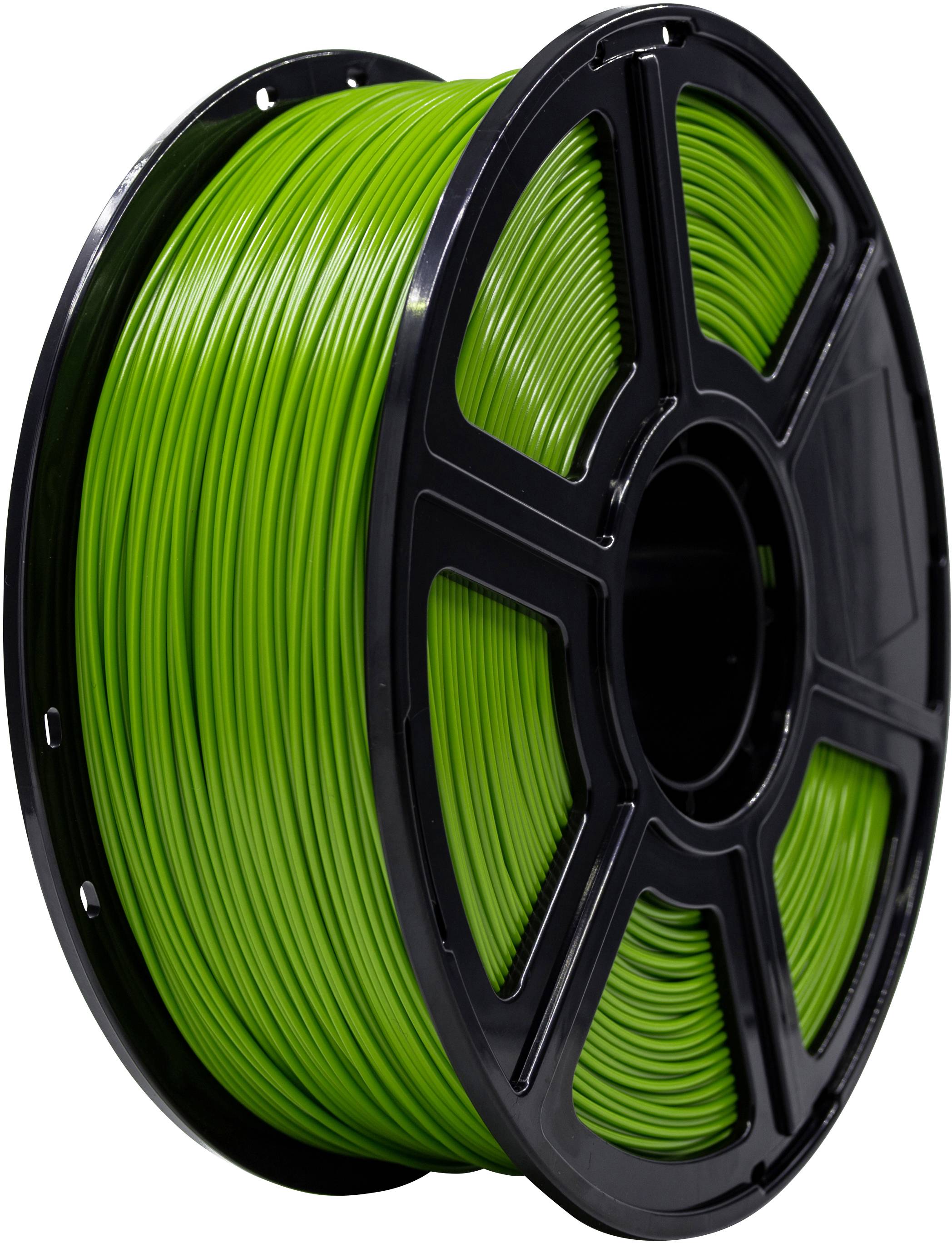Flashforge AG1 Green Filament ABS 1.75 mm 1000 g Grün 1 St.